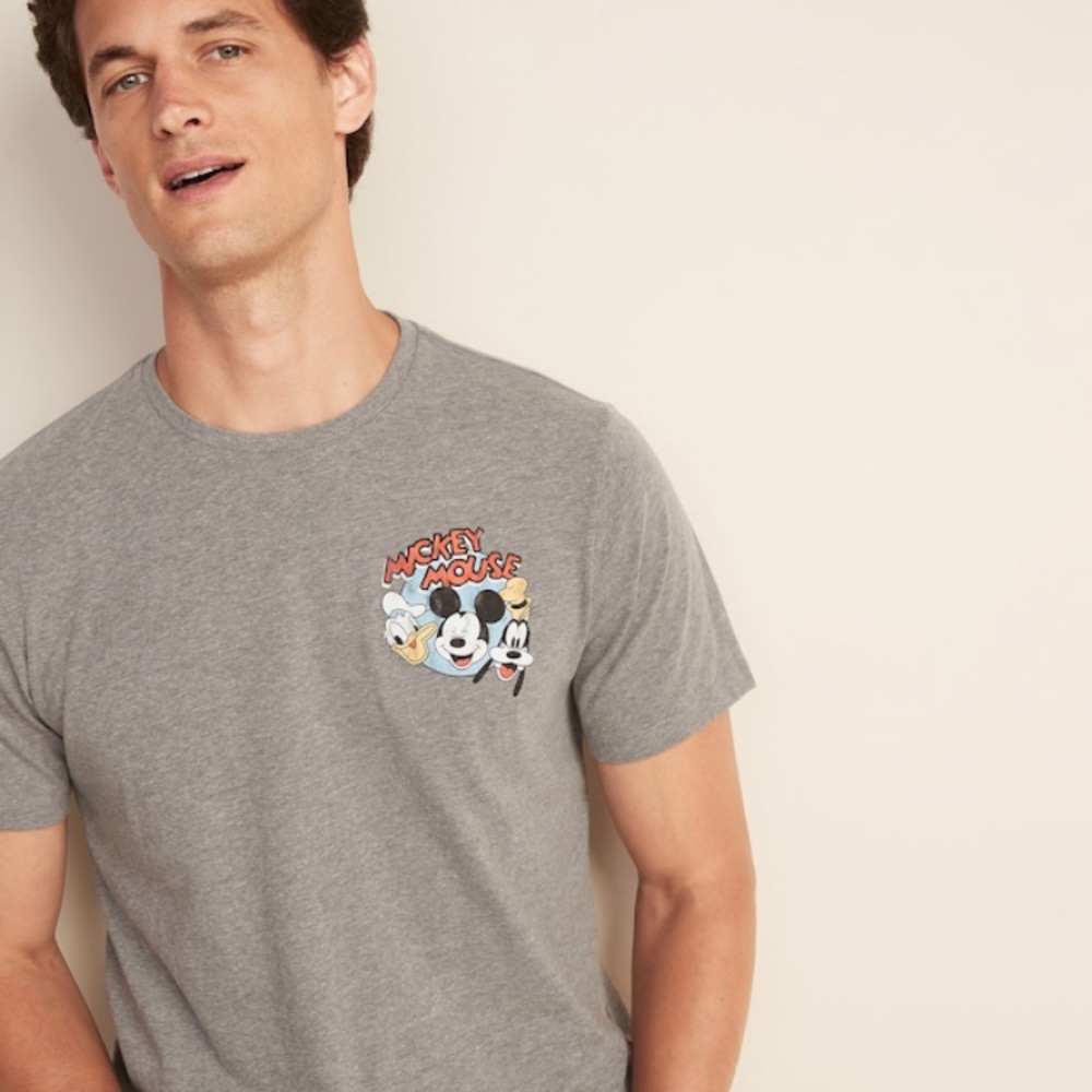 MICKEY & FRIENDS TEE ❤️